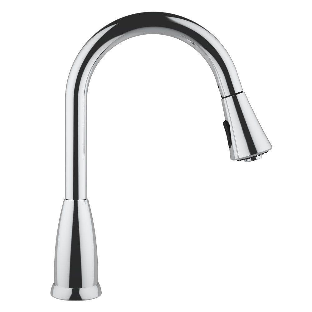 Torneira Misturador de Cozinha 2 Jatos com Cromado Inox - 2