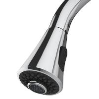 Torneira Misturador de Cozinha 2 Jatos com Cromado Inox