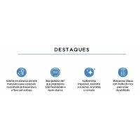 Torneira Misturador de Cozinha 2 Jatos com Cromado Inox - 6