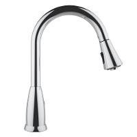 Torneira com Sensor Misturador de Cozinha 2 Jatos com Cromado - 3