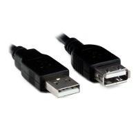 Cabo Extensor Usb 2 0 Am Af 5m Pluscable 5002 - 2