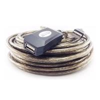 Cabo Extensor 10 Mts Amplificado Com Extensão Ativa 10M - 1