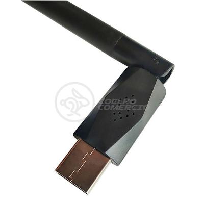 Antena Usb 2.0 Receptor De Wifi Wireless 1200Mbps