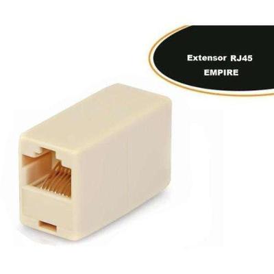 Emenda De Rede Rj45 10 100 8x8