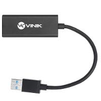 Adaptador De Rede Ethernet Rj45 Gigabit Para Usb 3.0 - Adrj4 - 6