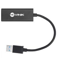 Adaptador De Rede Ethernet Rj45 Gigabit Para Usb 3.0 - Adrj4 - 7