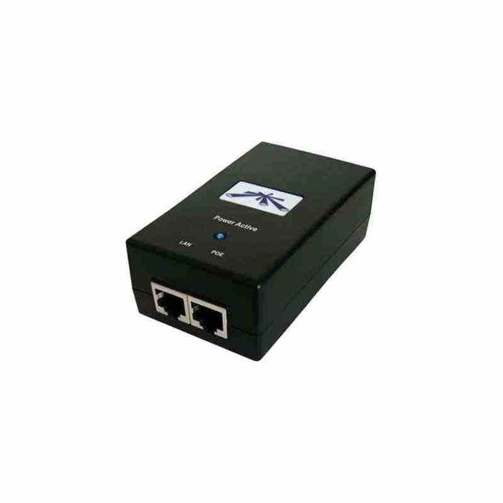 Fonte Ubiquiti Poe 48 24w G Br Poe Injector 48vdc 24w 0 5amp - 2
