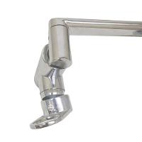 Torneira Cromada Articulada Monocomando Lavabo Quente Frio B - 2