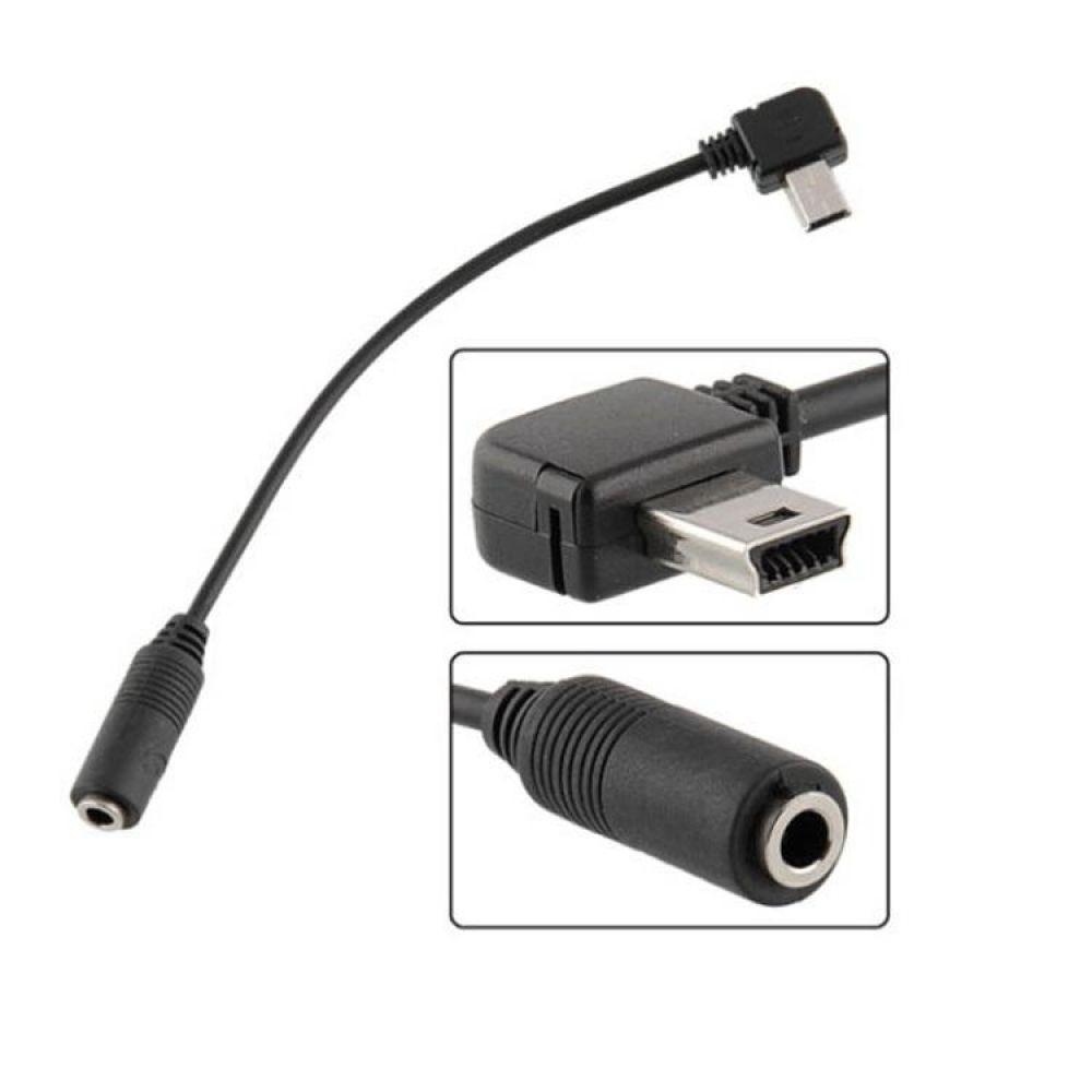 Cabo Mini USB Adaptador para Microfone GoPro 3, 3+ e 4 - 2
