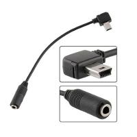 Cabo Mini USB Adaptador para Microfone GoPro 3, 3+ e 4 - 1