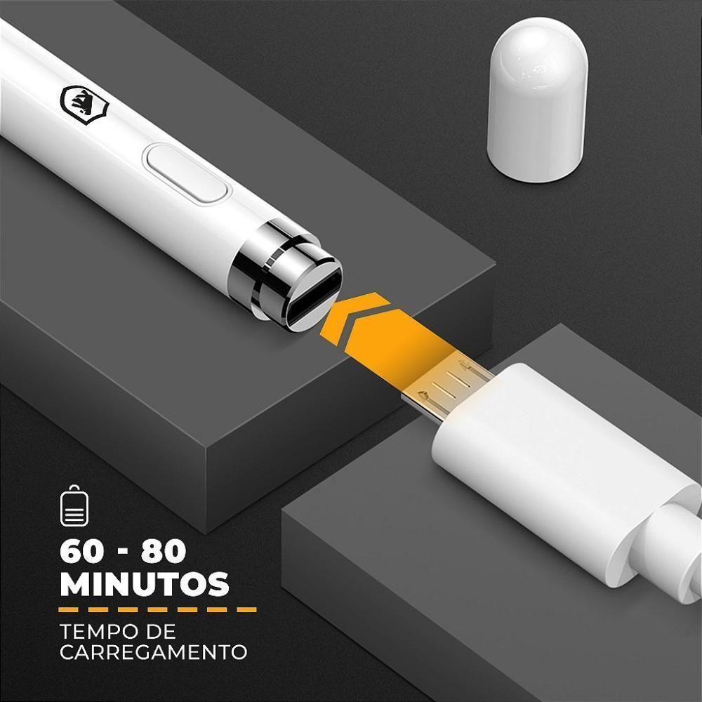 Caneta Touch Capacitiva Recarregável - Gshield - 6