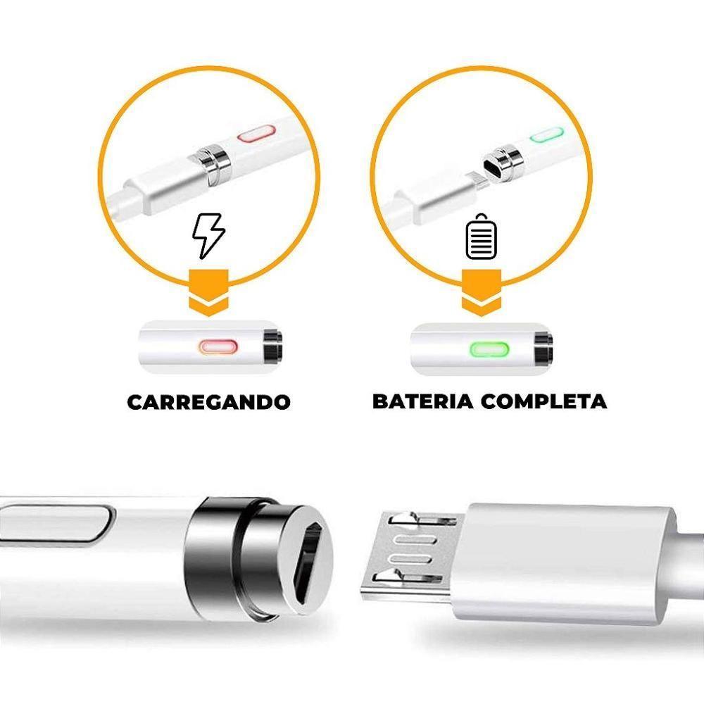 Caneta Touch Capacitiva Recarregável - Gshield - 7
