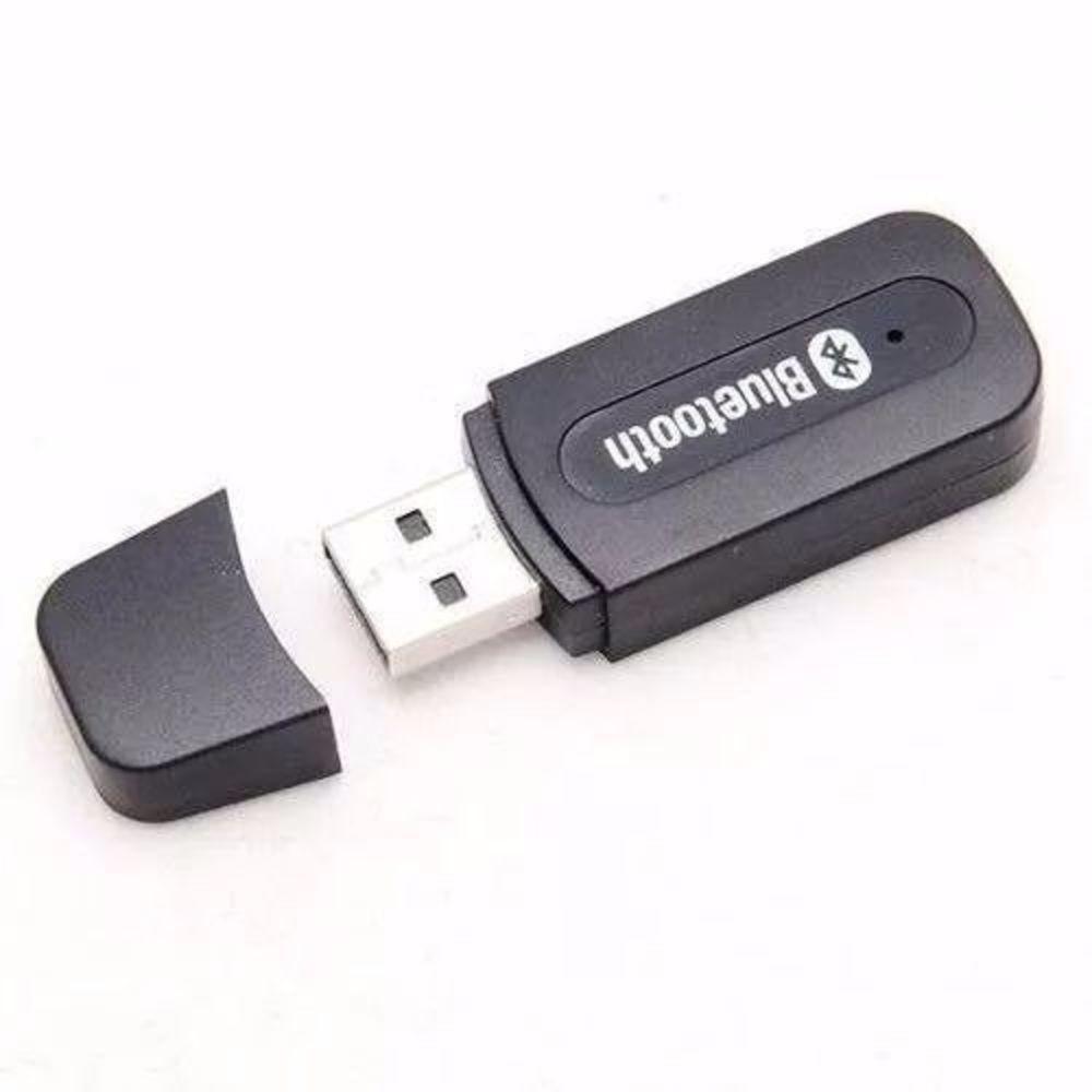 Receptor Bluetooth Receiver P2 Musica Celular Para Som Carro - 1