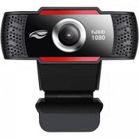 Webcam Full Hd 1080P Wb-100Bk Preto C3Tech - 7