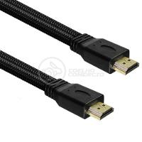 Cabo Hdmi 5 Metros Para Tv Ultra Hd Hdtv 4K 2.0 - Lehmox - 10