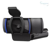 Webcam 2.0mp Resolução Full Hd Pro 1080p Com Microfone Logit - 2