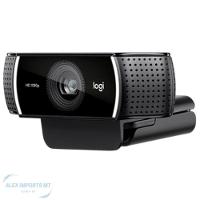 Webcam 2.0mp Resolução Full Hd Pro 1080p Com Microfone Tripé - 2