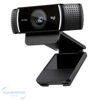 Webcam 2.0mp Resolução Full Hd Pro 1080p Com Microfone Tripé - 3