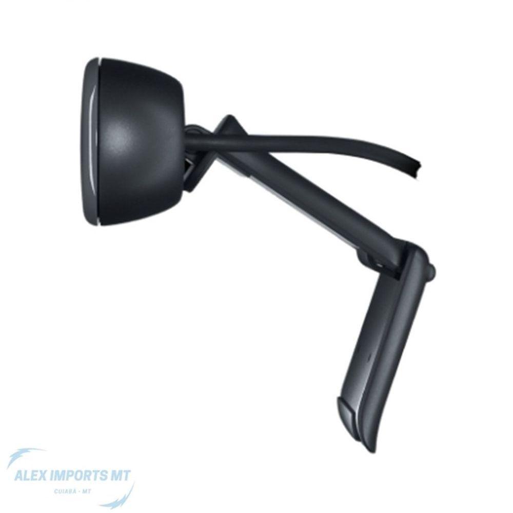 Webcam 1.0mp Logitech C270 Resolução Hd 720p - 4