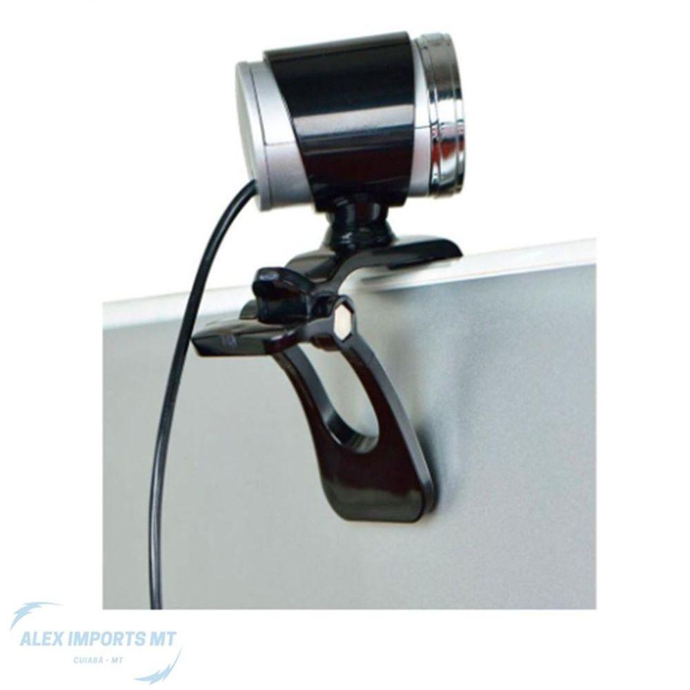 Webcam 320k Pixxo Com Microfone - 3
