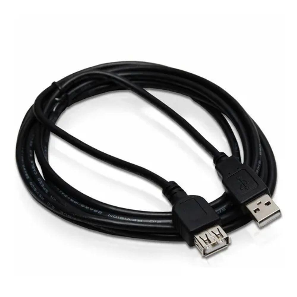 Cabo Adaptador Usb Fêmea X Fêmea 1,5 - 4