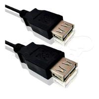 Cabo Adaptador Usb Fêmea X Fêmea 1,5 - 2