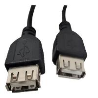 Cabo Adaptador Usb Fêmea X Fêmea 1,5 - 3