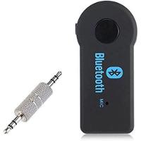 Receptor De Carro Bluetooth P2 Áudio Som Musica Chamada Esp Cx - 2