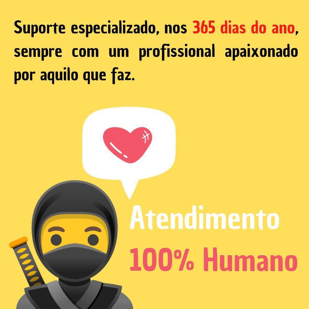 Cabo De Dados Preto Comprido (1.2m) Para Moto G20 - 4