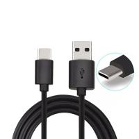 Cabo De Dados Usb 1 MPreto Compatível Com Samsung A30-s - 5