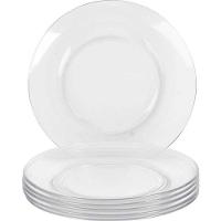 Conjunto De Pratos De Sobremesa 19Cm 6 Peças - Duralex - 1