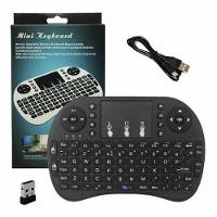 Mini Teclado Wireless Para Cnc - P