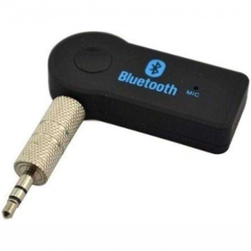 Receptor Bluetooth Usb Para P2 Saída Auxiliar Som De Carro Exp - 4