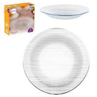 Jogo De Prato Fundo Diamante 12 Peças Nadir - 1