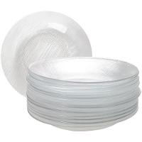 Jogo De Prato Fundo Diamante 12 Peças Nadir - 7