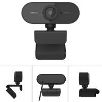 Webcam Full Hd 1080x1920p Usb Plug Play Microfone Embutido - 5