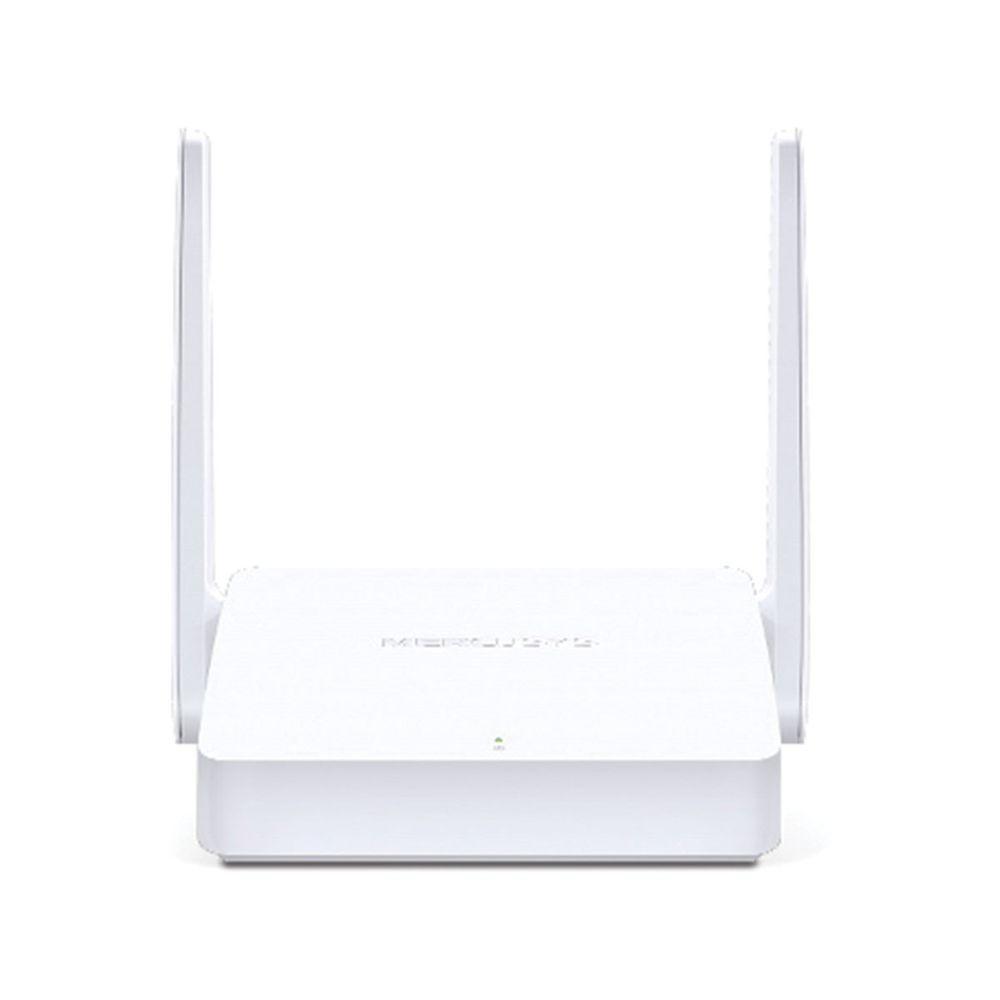 Roteador Wireless N 300Mbps Mw301R (Br) Com 2 Antenas 5Dbi - 1
