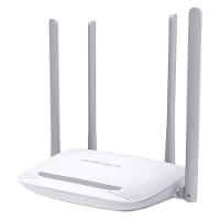 Roteador Wireless N 300Mbps 4 Antenas Fixas 5 Dbi Mw325R - 1