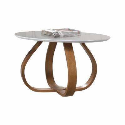 Kit 2 Mesas Alice Centro