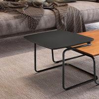 Mesa De Centro Kairos 54x43cm Larflex Cor:preto - 3