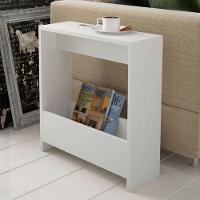 Mesa Lateral Ametista 100% Mdf (Móveis E Organização) - 2