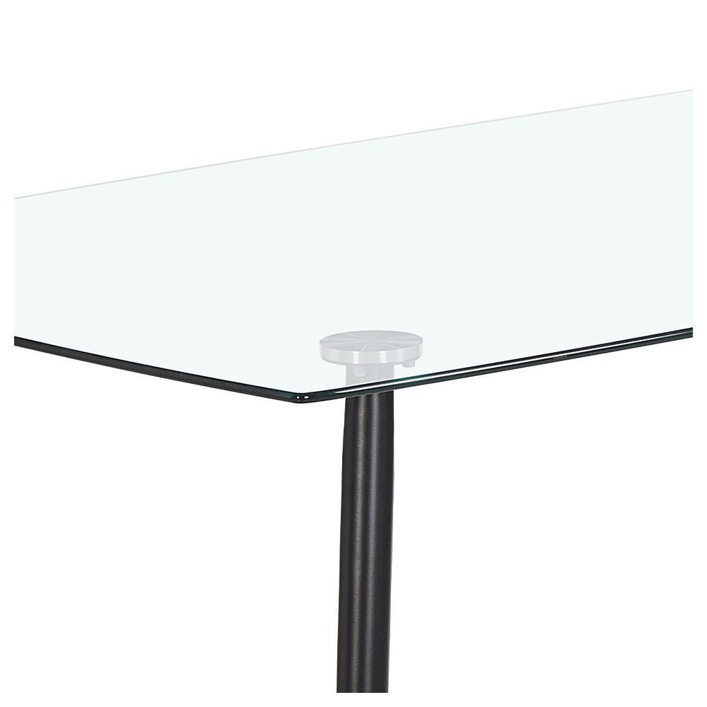 Mesa De Centro Decorativa Glass 130 Cm Opt - 4