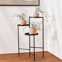 Mesa de Apoio Preto 76x52cm - 4