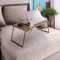 Mesa Multiuso Para Notebook 62cm Estrutura Preto Fosco - 3