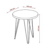 Mesa Lateral Evolution Off White - 3