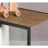 Mesa Lateral 27820 Linha Complementos Preto