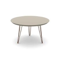 Mesa De Centro Evolution Off-white Patrimar - 6