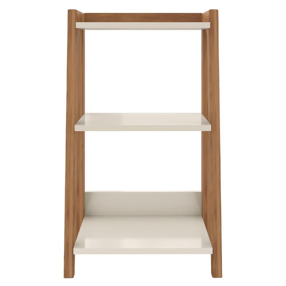 Mesa Lateral Centro E Apoio Decorativa Loft Caemmun - 1