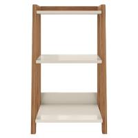 Mesa Lateral Centro E Apoio Decorativa Loft Caemmun - 1