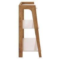 Mesa Lateral Centro E Apoio Decorativa Loft Caemmun - 11